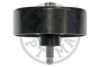 OPTIMAL 0-N2071 Deflection/Guide Pulley, v-ribbed belt